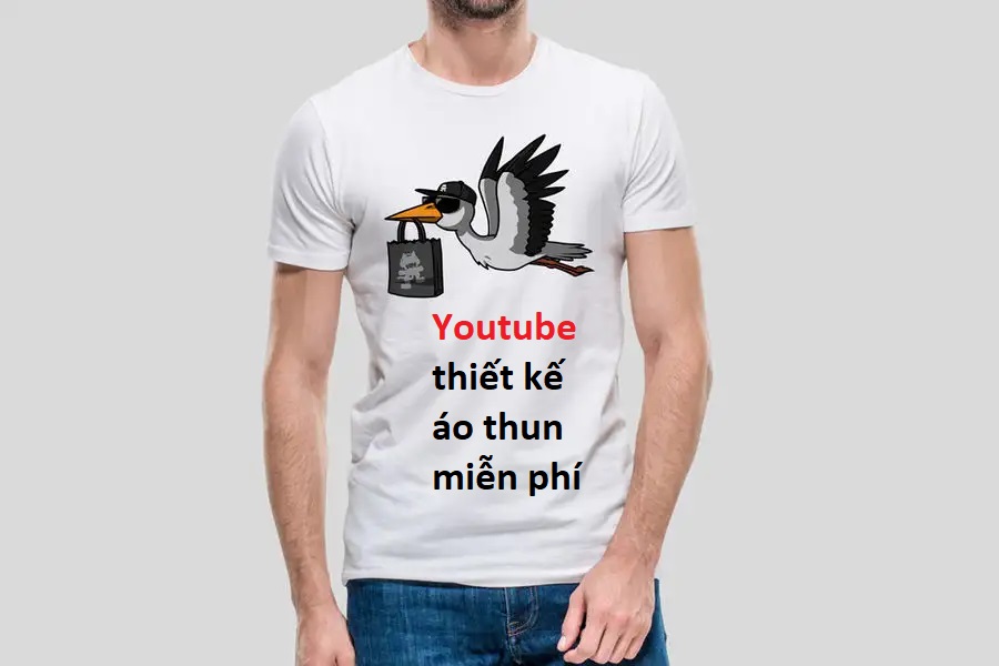 kenh youtube thiet ke ao thun