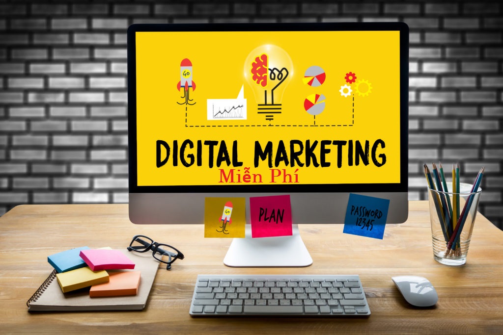 khóa học digital marketing miễn phí
