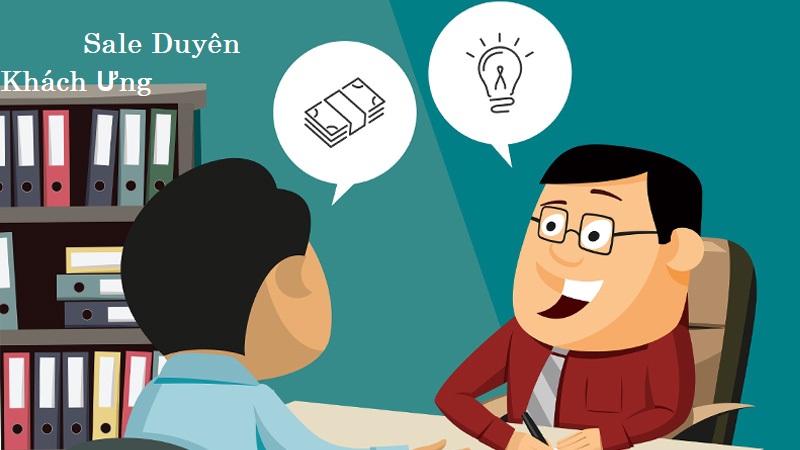 những câu hỏi thường gặp khi bán hàng